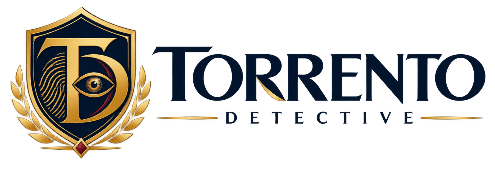 Torrento Detective logo