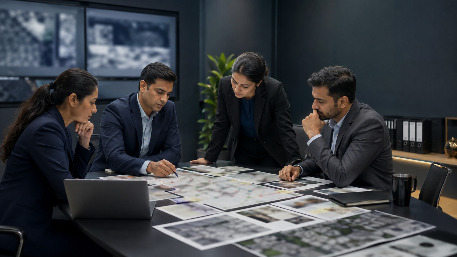 Ethical detective agency team committed to professional standards