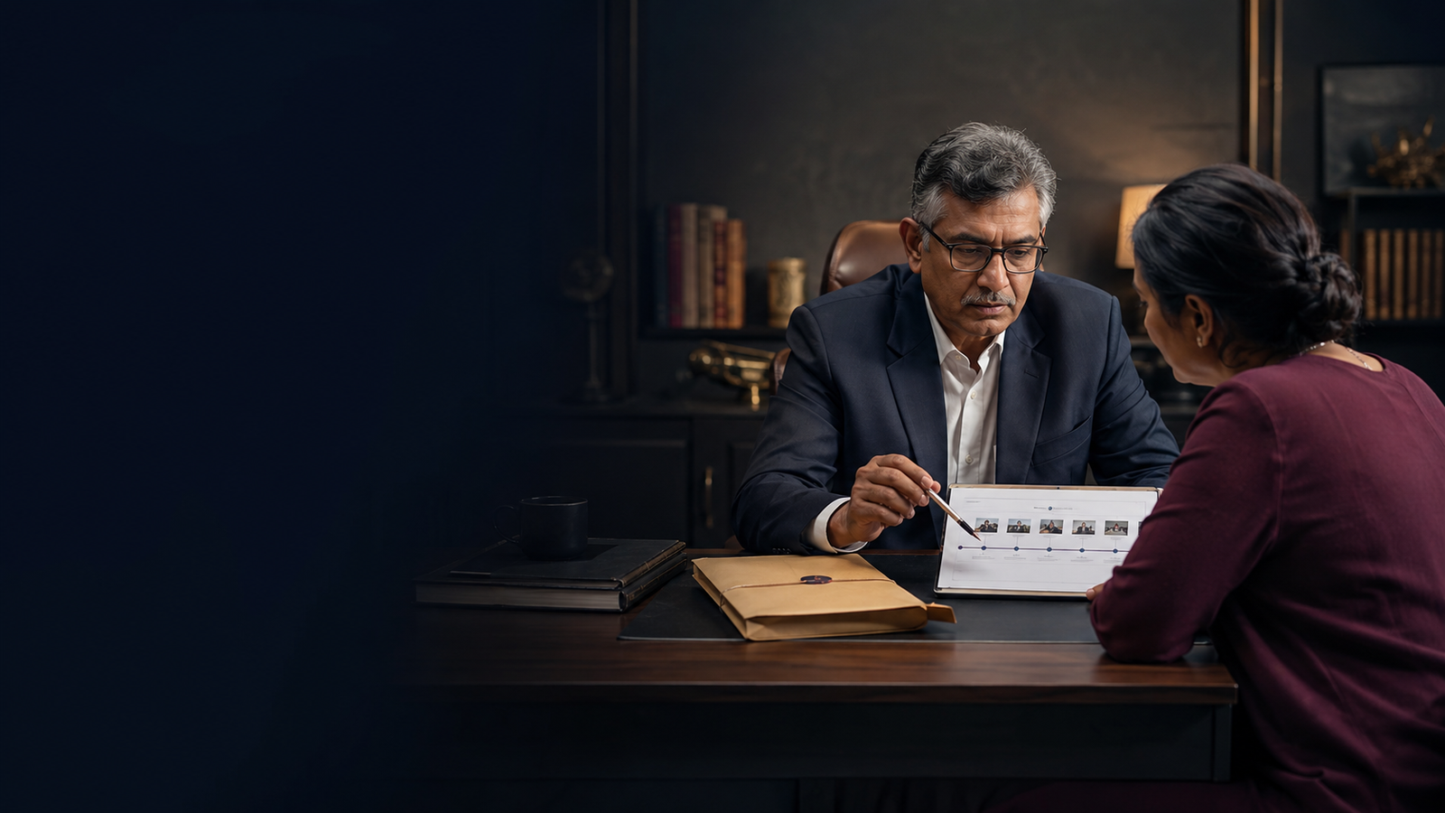 Post matrimonial investigation support for relationship concerns