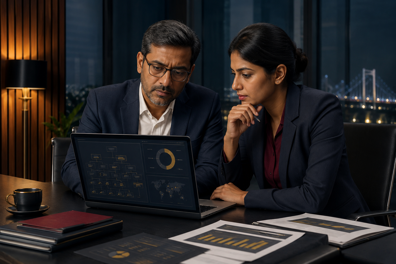 Corporate investigation and business due diligence in Kolkata