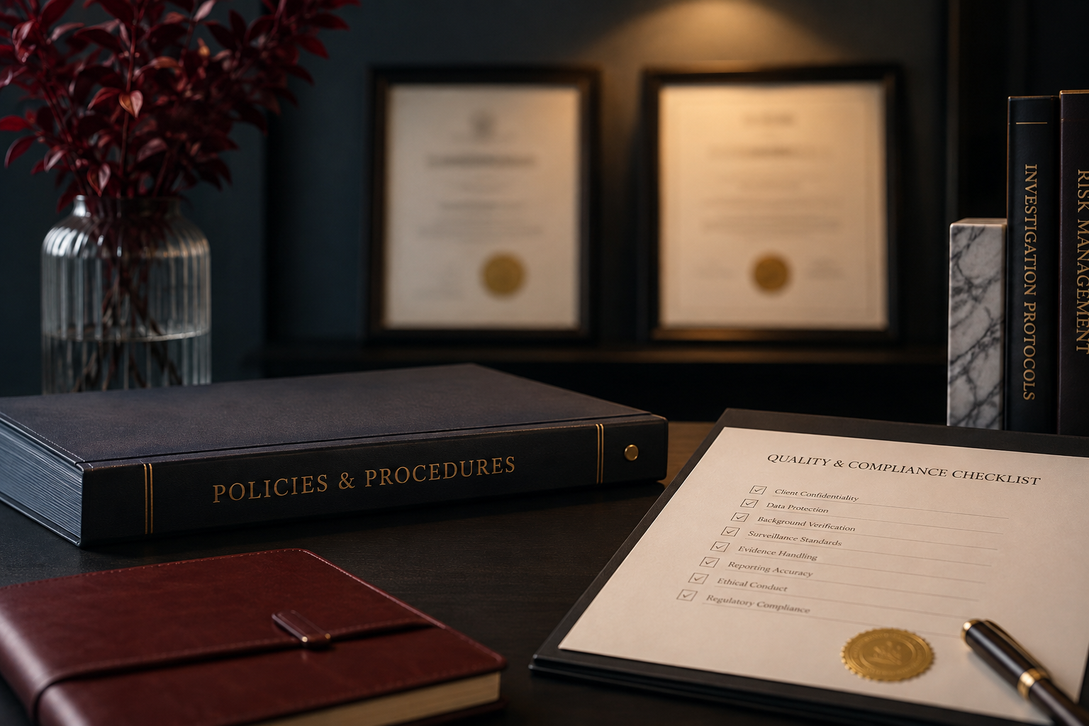 Torrento Detective professional experience and long-term service