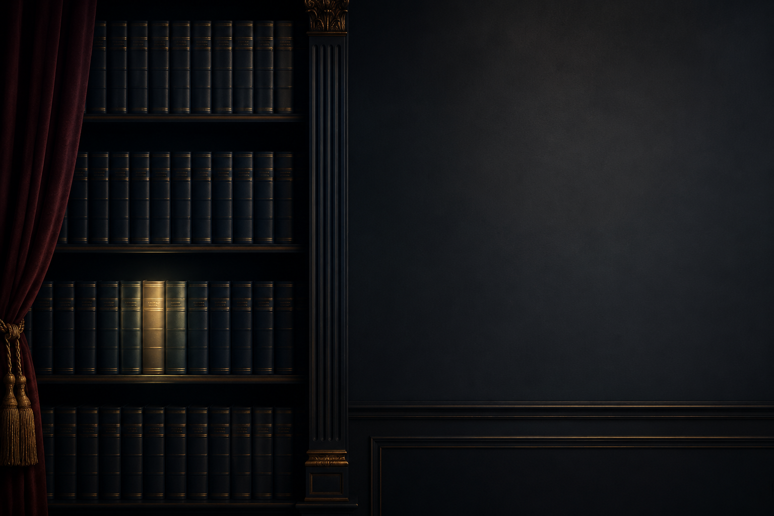 Secure archive representing frequently asked investigation questions
